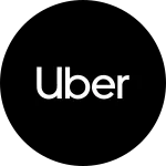 Uber SVG Icon